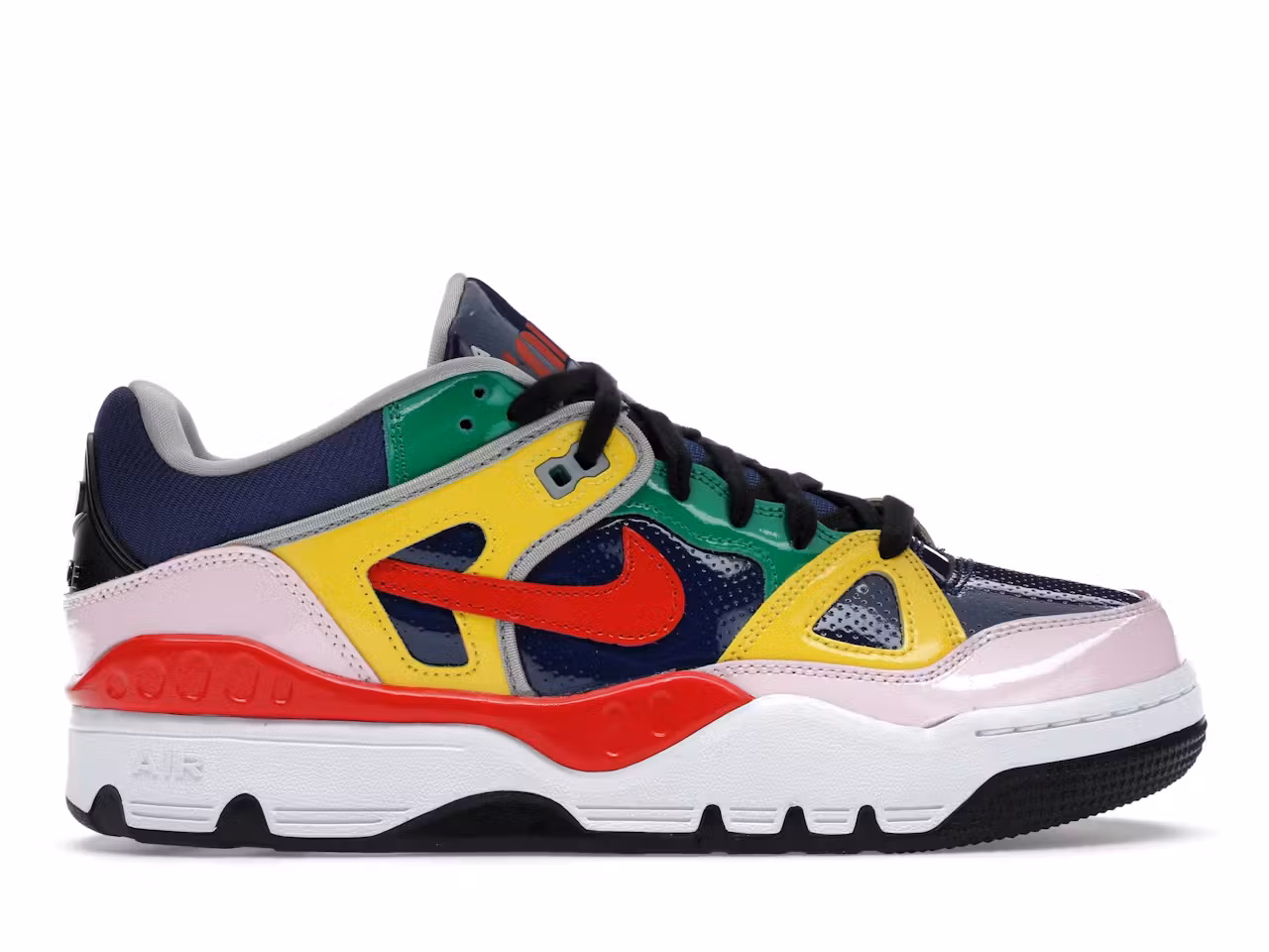 tenis Nike Air Force 3 Low SP Nigo Blue Void HQ1458-400 sneakers minymal tenis Nike Air Force 3 Low SP Nigo Blue Void HQ1458-400 sneakers minymal