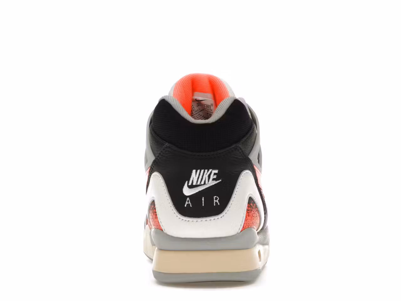 tenis Nike Air Tech Challenge II Hot Lava (2024) FZ9033-001 sneakers minymal 5 tenis Nike Air Tech Challenge II Hot Lava (2024) FZ9033-001 sneakers minymal 5