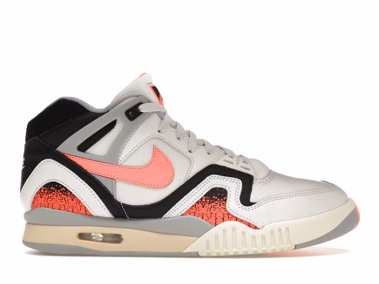 tenis Nike Air Tech Challenge II Hot Lava (2024) FZ9033-001 sneakers minymal tenis Nike Air Tech Challenge II Hot Lava (2024) FZ9033-001 sneakers minymal