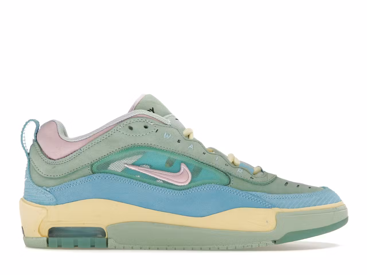 tenis Nike SB Air Max Ishod Wair Verdy Visty HF4074-400 sneakers minymal tenis Nike SB Air Max Ishod Wair Verdy Visty HF4074-400 sneakers minymal