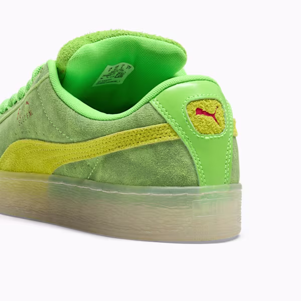 tenis Puma Suede Ghostbusters Slimer 399606-01 sneakers minymal 3 tenis Puma Suede Ghostbusters Slimer 399606-01 sneakers minymal 3