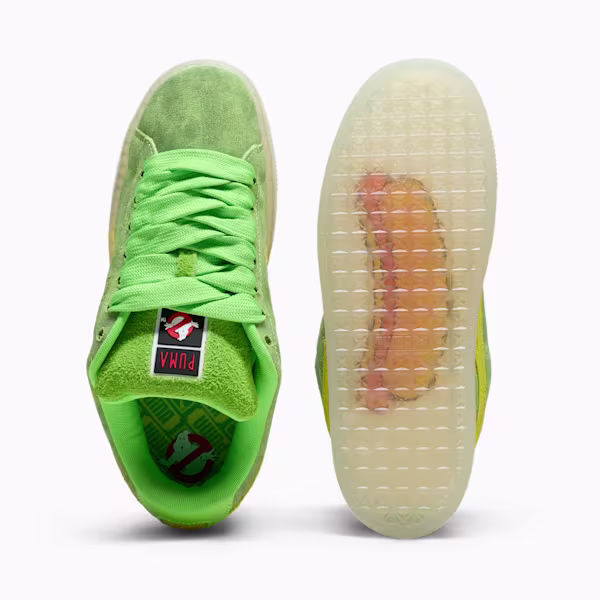 tenis Puma Ghostbusters Slimer 399606-01 sneakers minymal 4 tenis Puma Ghostbusters Slimer 399606-01 sneakers minymal 4