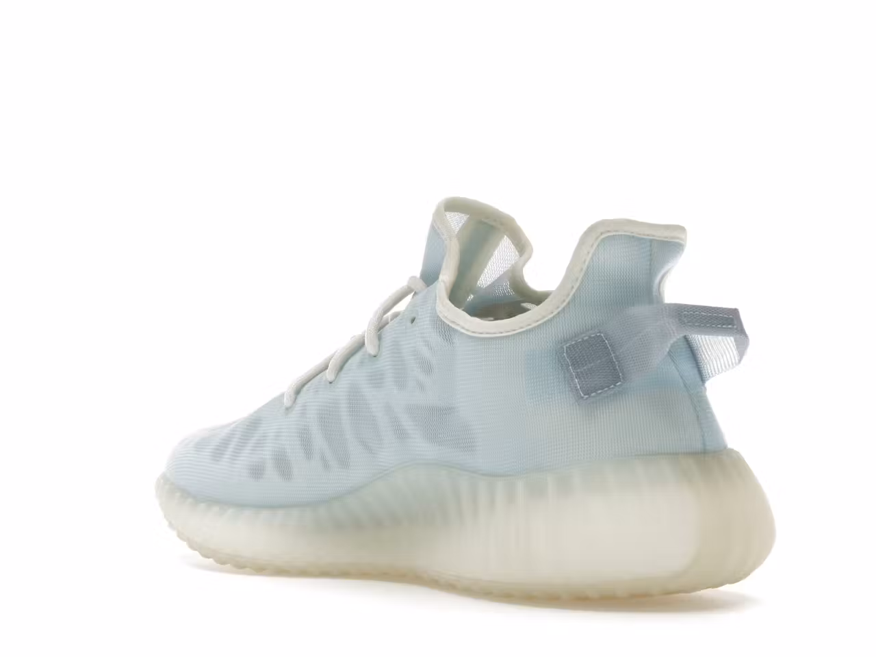 tenis adidas Yeezy 350 V2 Mono Ice GW2869 sneakers minymal 3 tenis adidas Yeezy 350 V2 Mono Ice GW2869 sneakers minymal 3