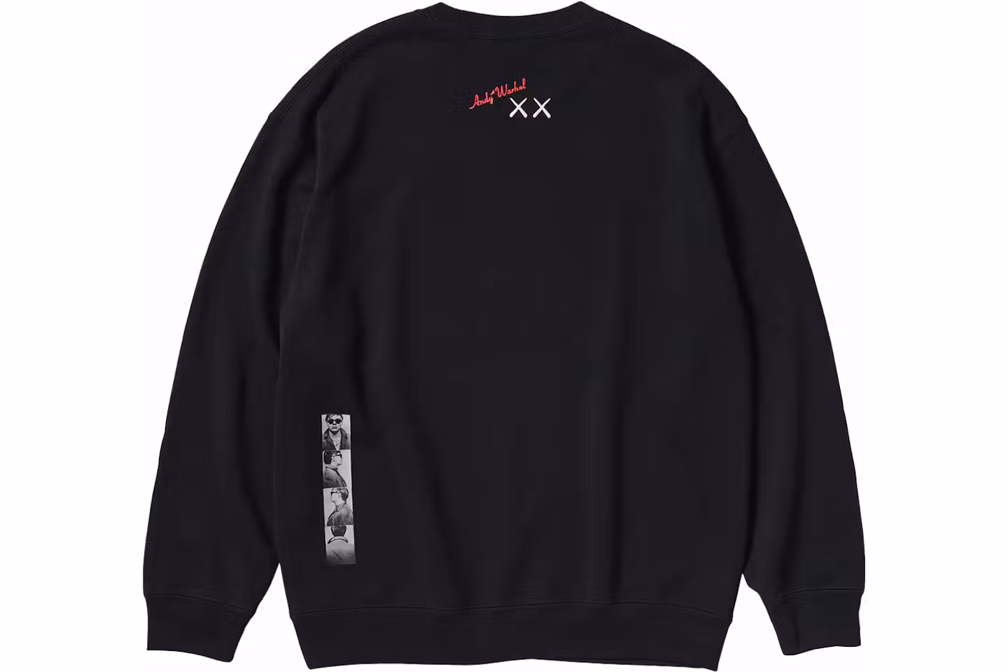 Sudadera KAWS Uniqlo Warhol Graphic minymal Sudadera KAWS Uniqlo Warhol Graphic minymal