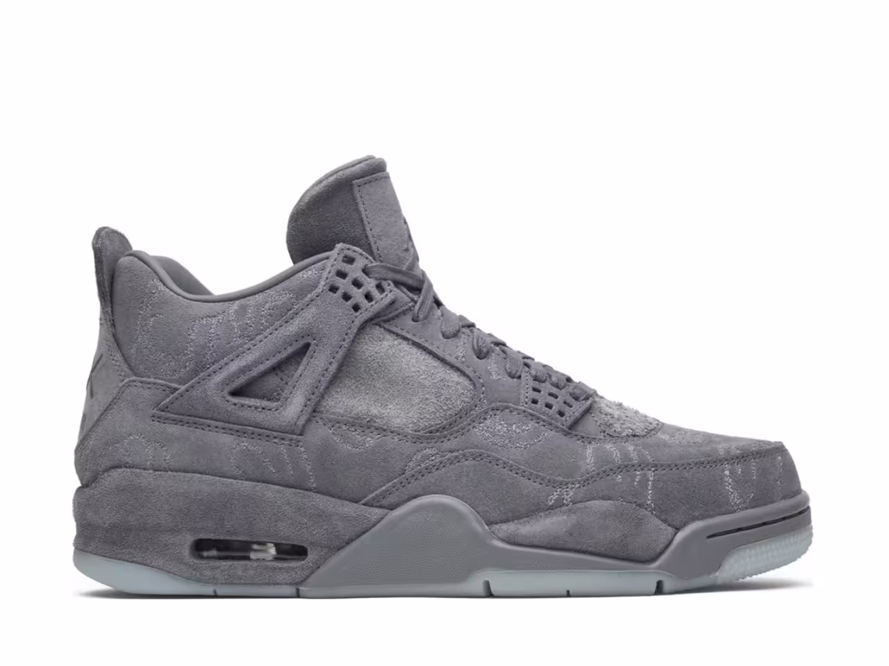 tenis Jordan 4 Retro Kaws Cool Grey 930155-003 sneakers minymal tenis Jordan 4 Retro Kaws Cool Grey 930155-003 sneakers minymal