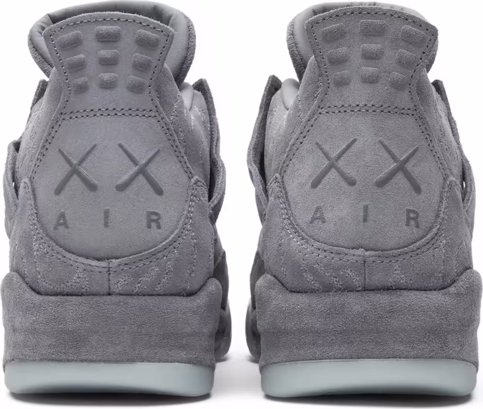 tenis Jordan 4 x Kaws Cool Grey 930155-003 sneakers minymal 3 tenis Jordan 4 x Kaws Cool Grey 930155-003 sneakers minymal 3