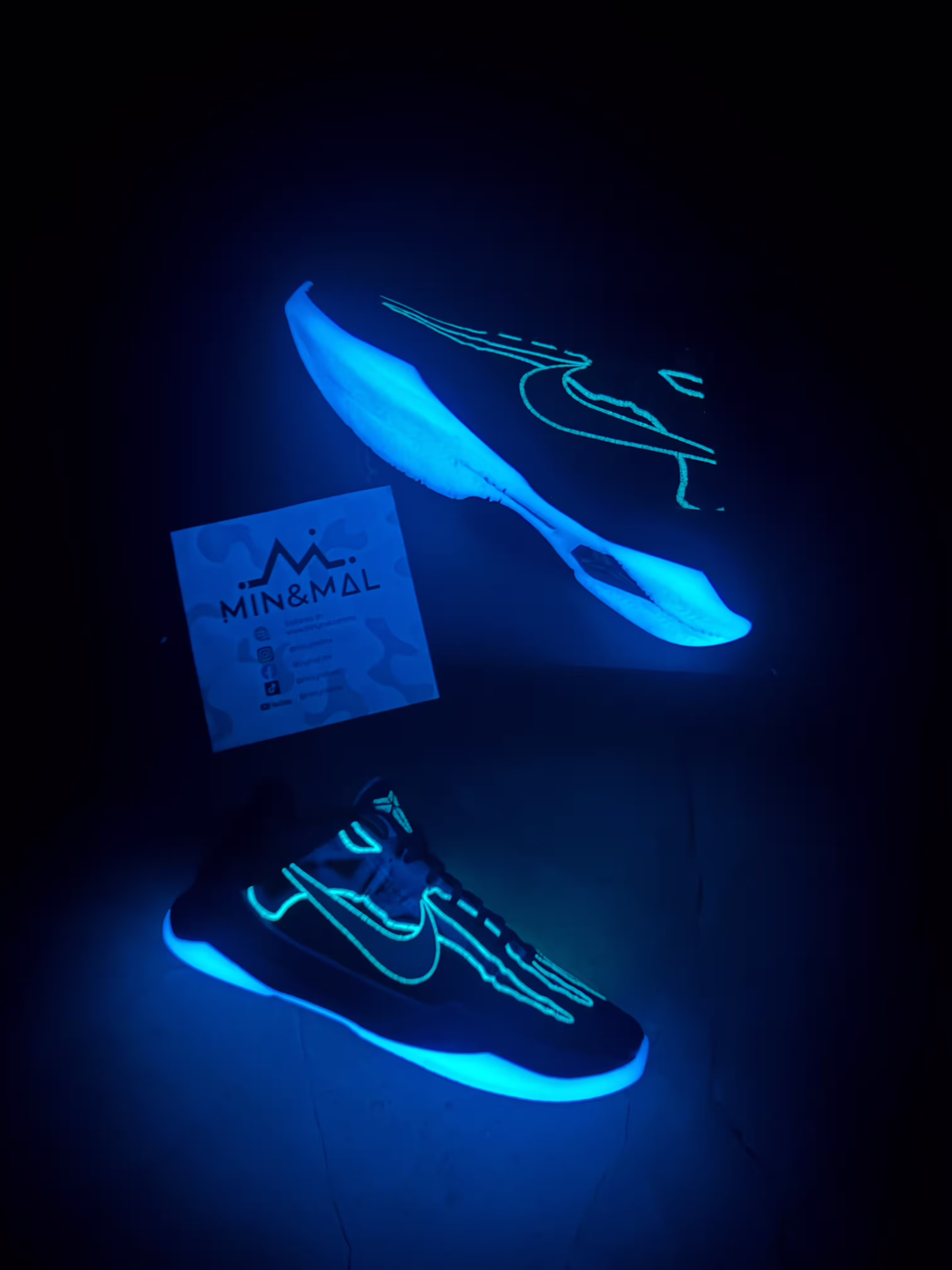 tenis Nike Kobe 5 Protro X-Ray HJ4303-400 sneakers minymal 7 tenis Nike Kobe 5 Protro X-Ray HJ4303-400 sneakers minymal 7