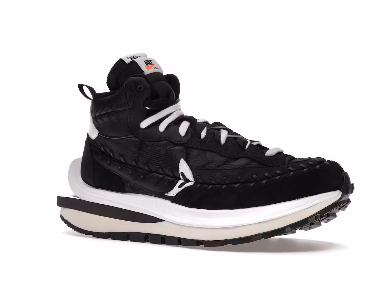 tenis Nike sacai x Jean Paul Gaultier Black White DH9186-001 sneakers minymal 2 tenis Nike sacai x Jean Paul Gaultier Black White DH9186-001 sneakers minymal 2