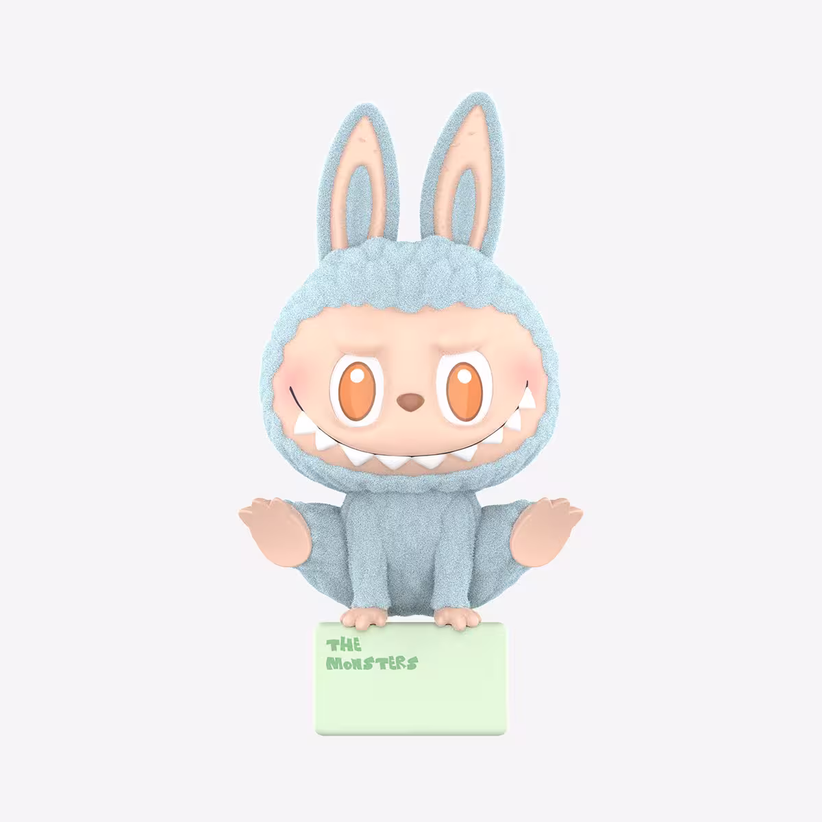 Figura Labubu The Monsters Lazy Yoga Series minymal 7 Figura Labubu The Monsters Lazy Yoga Series minymal 7