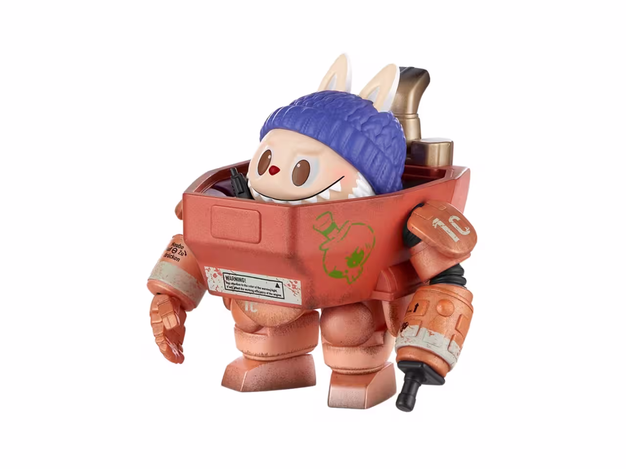 Figura THE MONSTERS x Kow Yokoyama Ma.k. Series A.F.S Mk.l Dusk minymal Figura THE MONSTERS x Kow Yokoyama Ma.k. Series A.F.S Mk.l Dusk minymal