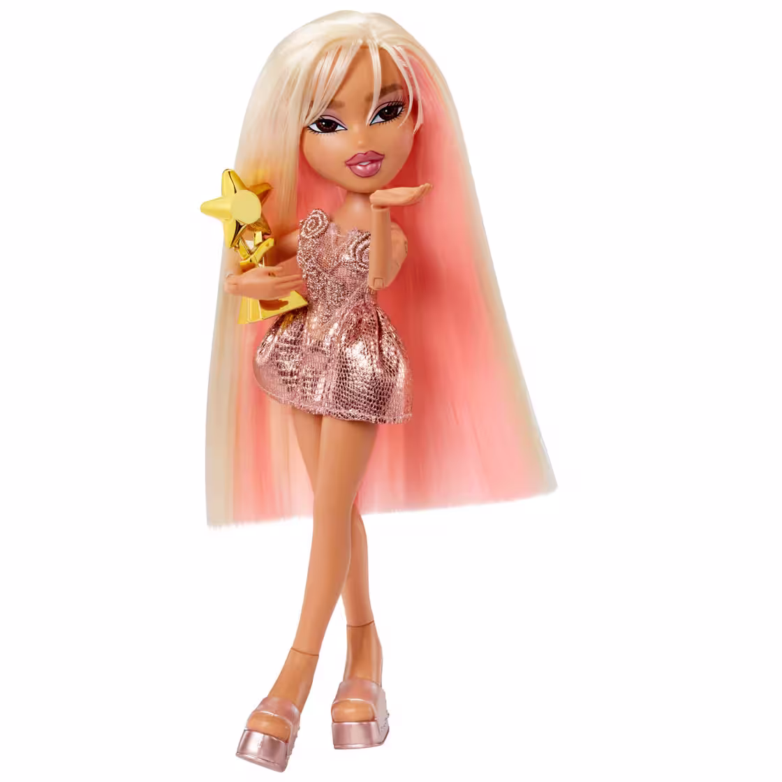 Muñeca Bratz x Karol G (Collector Doll) minymal 5 Muñeca Bratz x Karol G (Collector Doll) minymal 5