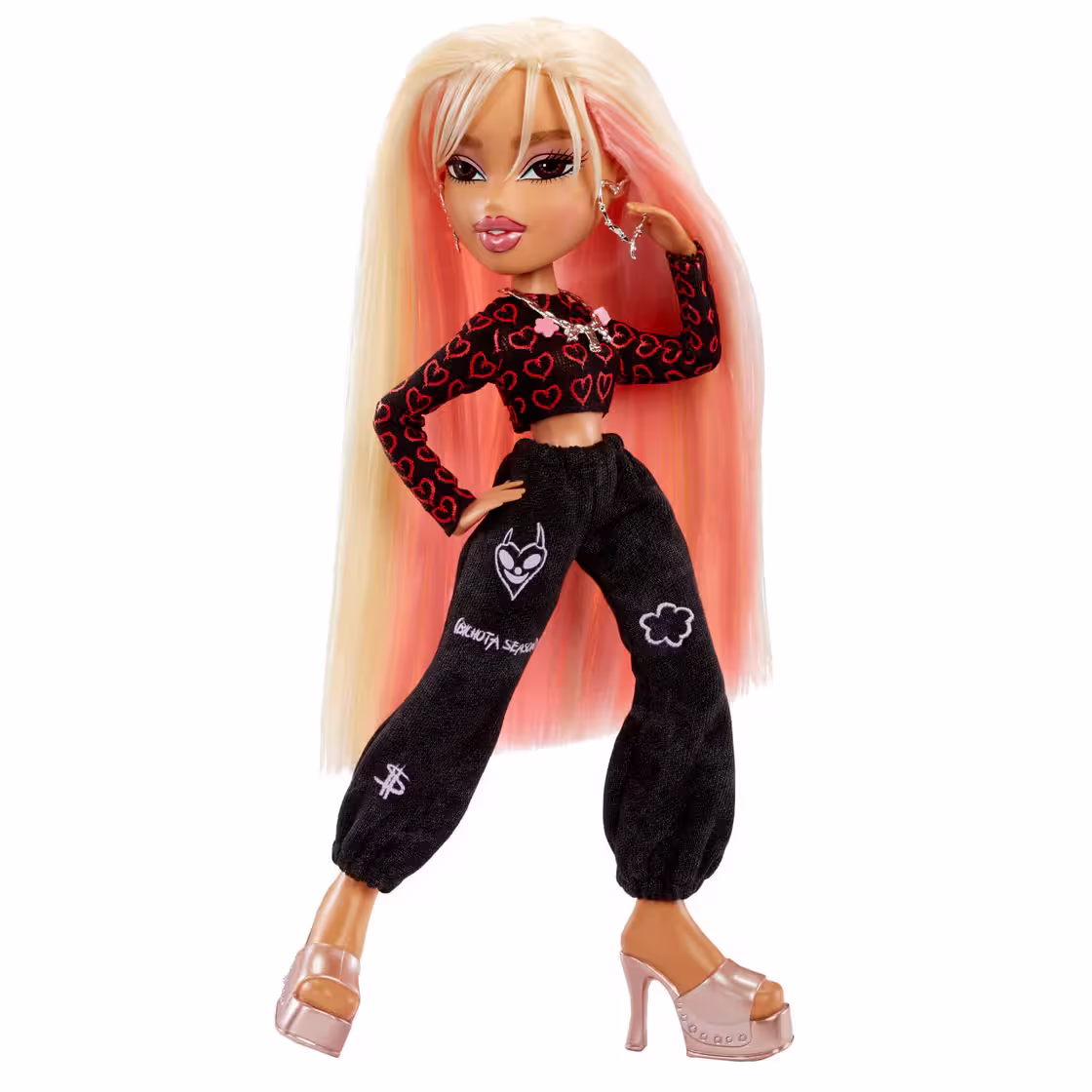 Muñeca Bratz x Karol G (Collector Doll) minymal 6 Muñeca Bratz x Karol G (Collector Doll) minymal 6