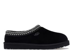 Pantuflas UGG Tasman Black 5950-BLK minymal sneakers