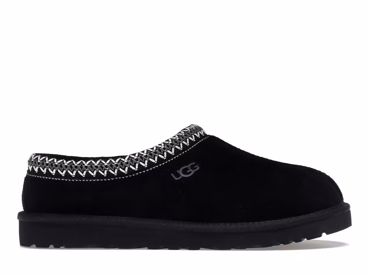 Pantuflas UGG Tasman Black 5950-BLK minymal sneakers Pantuflas UGG Tasman Black 5950-BLK minymal sneakers