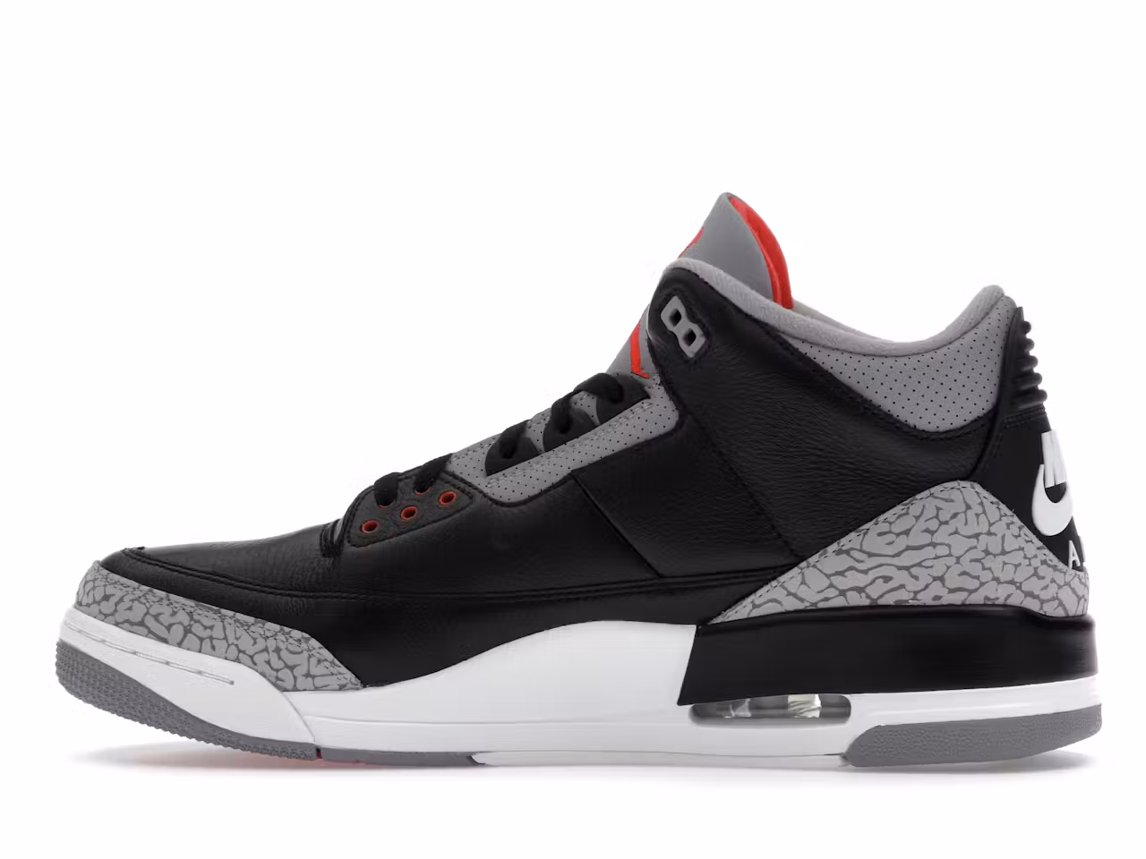tenis Jordan 3 Retro Black Cement (2024) DN3707-010 minymal sneakers 2 tenis Jordan 3 Retro Black Cement (2024) DN3707-010 minymal sneakers 2