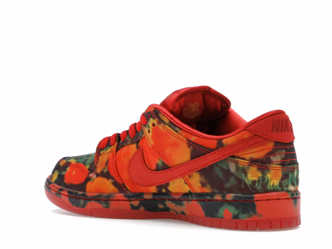 tenis Nike Dunk x The Wizard of Oz Poppy Field FZ1291-600 snekers minymal 3 tenis Nike Dunk x The Wizard of Oz Poppy Field FZ1291-600 snekers minymal 3