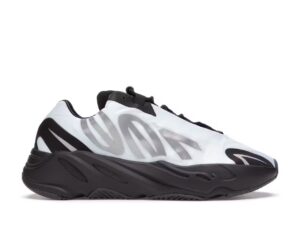 tenis Yeezy Boost 700 MNVN Blue Tint GZ0711 minymal sneakers