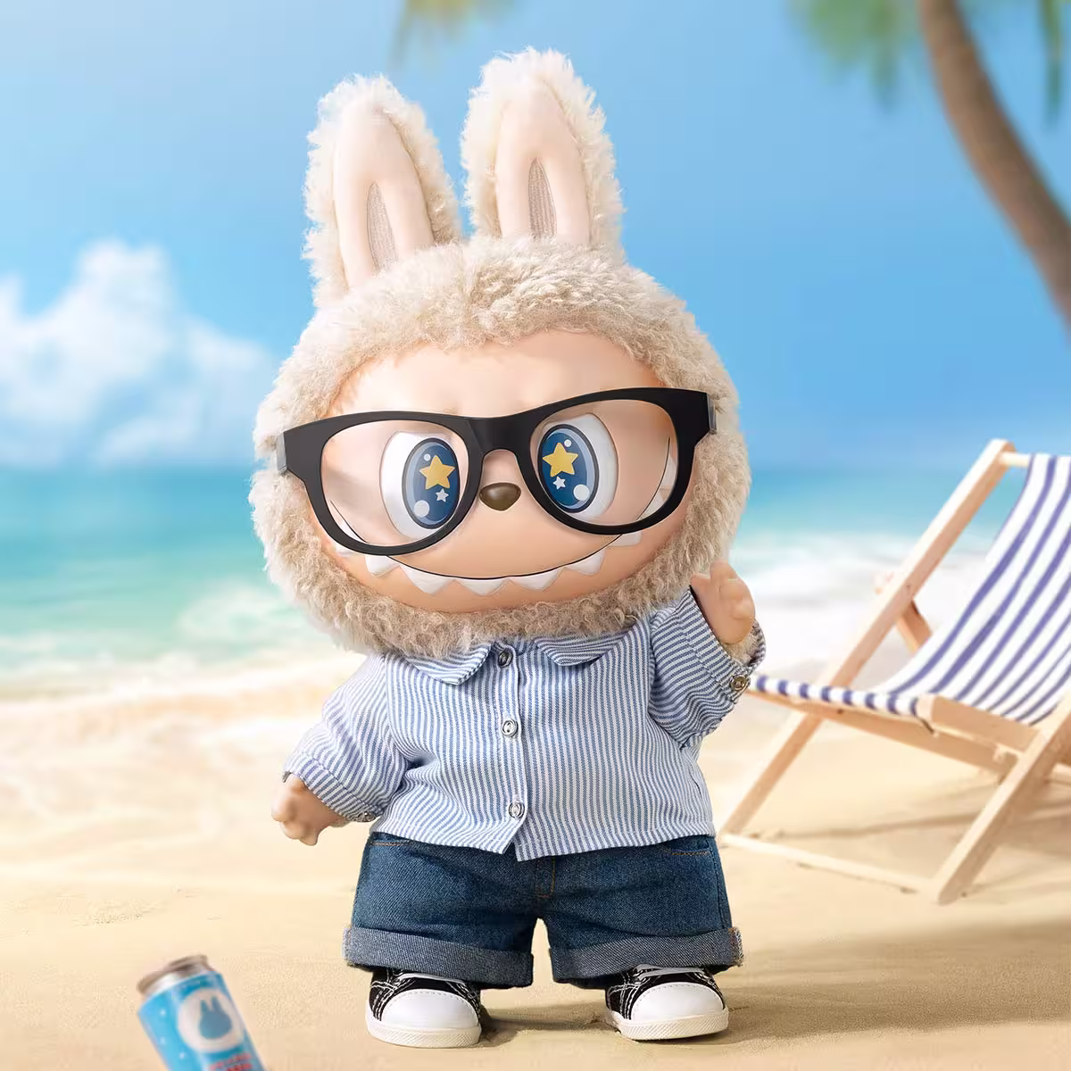 Figura Pop Mart The Monsters Labubu Flip With Me minymal 5 Figura Pop Mart The Monsters Labubu Flip With Me minymal 5