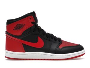 tenis Jordan 1 Retro High 85 Bred OG (2025) HV6674-067 minymal sneakers