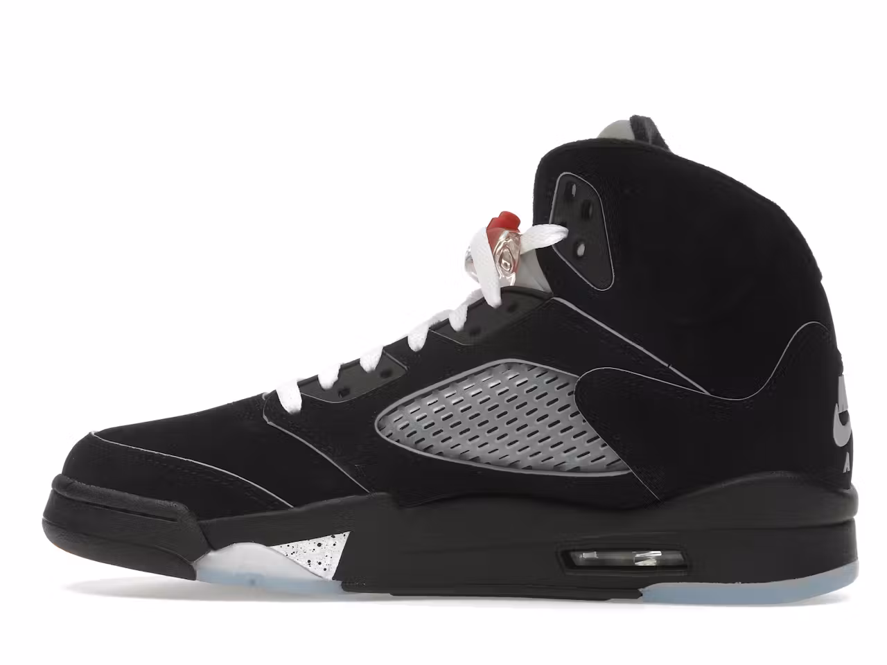 tenis Jordan 5 Black Metallic Reimagined HF3975-001 minymal sneakers 2 tenis Jordan 5 Black Metallic Reimagined HF3975-001 minymal sneakers 2