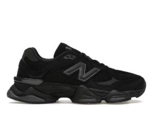 tenis New Balance 9060 Black Cement U9060ZGE minymal sneakers