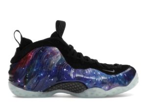 tenis Nike Air Foamposite One Galaxy (2025) FQ4303-400 minymal sneakers