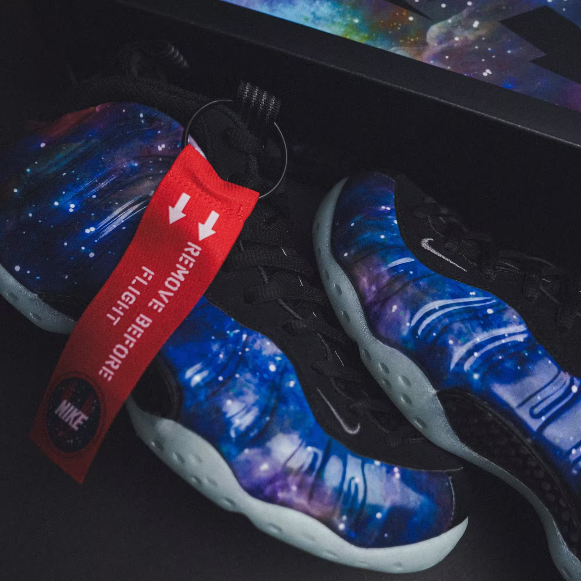 tenis Nike Air Foamposite One Galaxy (2025) FQ4303-400 minymal sneakers 4 tenis Nike Air Foamposite One Galaxy (2025) FQ4303-400 minymal sneakers 4