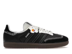 tenis adidas Samba OG Dia de Muertos Black (2024) JI3932 minymal sneakers