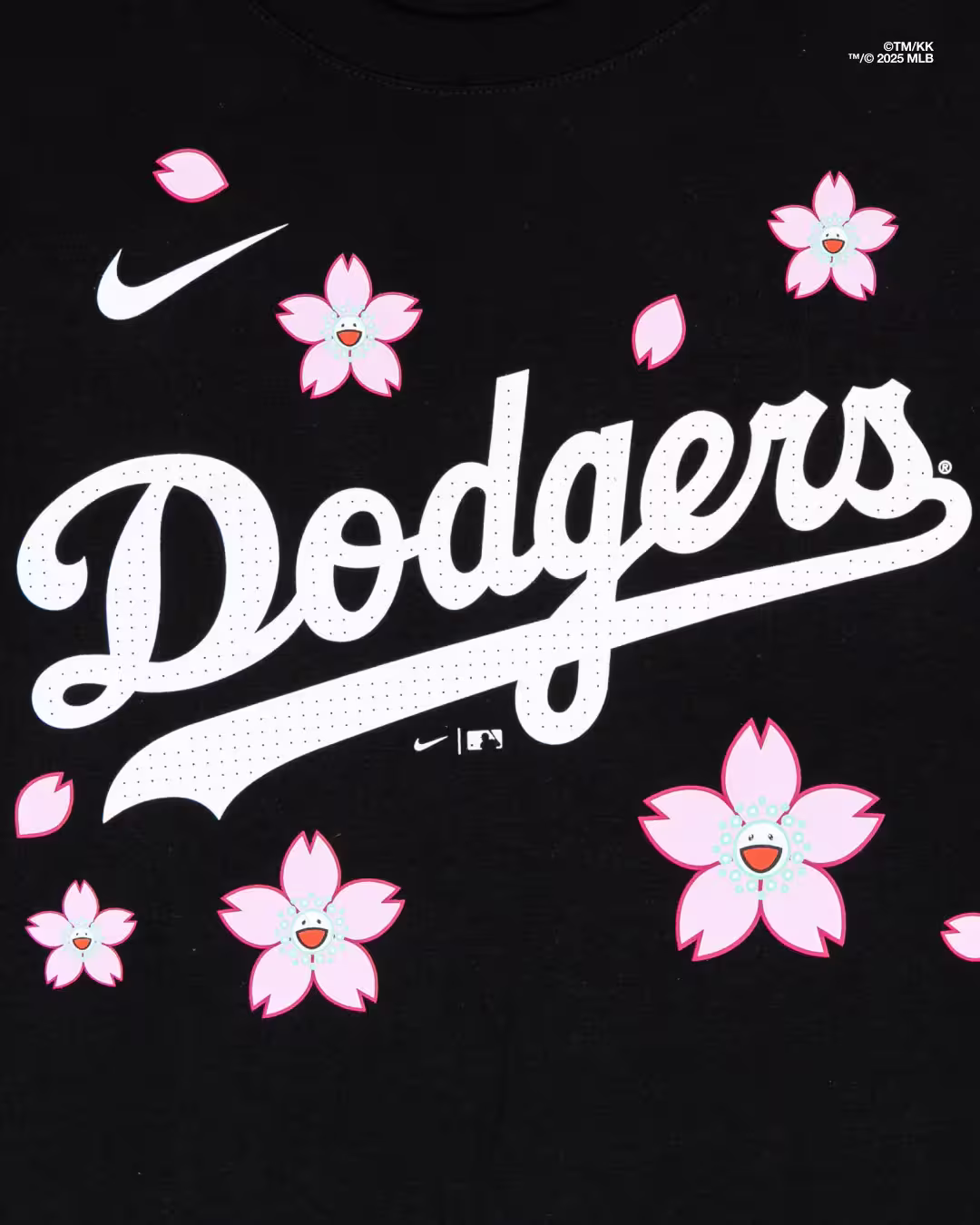 Playera Takashi Murakami MLB World Tour Tokyo Series 2025 Shohei Ohtani SS Black minymal 3 Playera Takashi Murakami MLB World Tour Tokyo Series 2025 Shohei Ohtani SS Black minymal 3