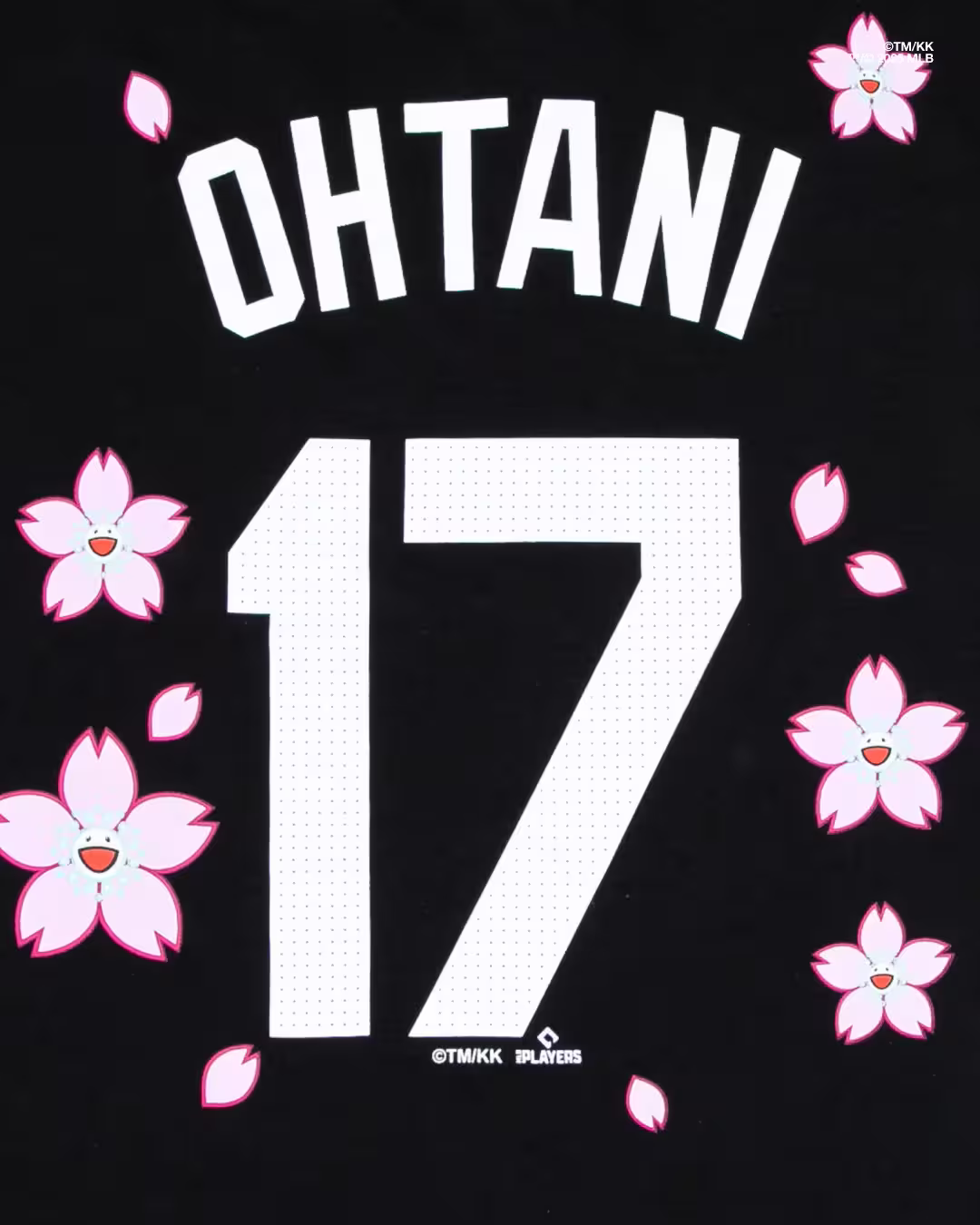 Playera Dodgers Takashi Murakami x MLB Dodgers 2025 World Tour Tokyo Series Shohei Ohtani SS Black minymal 4 Playera Dodgers Takashi Murakami x MLB Dodgers 2025 World Tour Tokyo Series Shohei Ohtani SS Black minymal 4