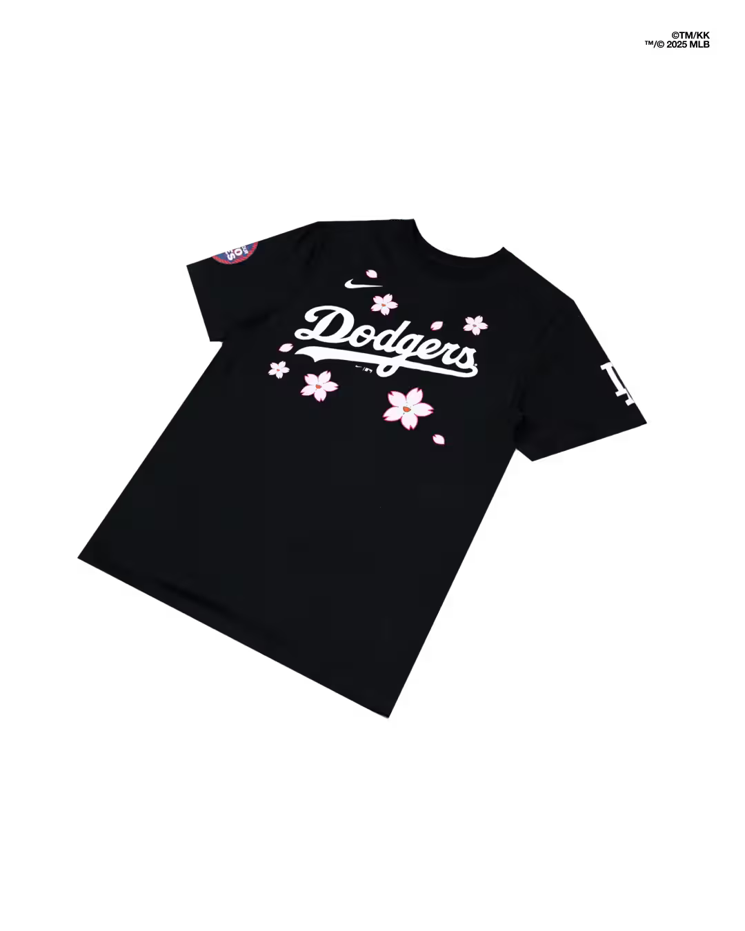 Playera Takashi Murakami x MLB Dodgers 2025 World Tour Tokyo Series Shohei Ohtani SS Black minymal 5 Playera Takashi Murakami x MLB Dodgers 2025 World Tour Tokyo Series Shohei Ohtani SS Black minymal 5