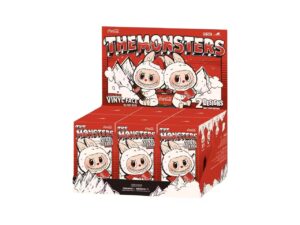 The Monsters Labubu Coca Cola Series (Caja Completa) minymal