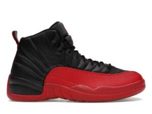 tenis Jordan 12 Retro Flu Game (2025) CT8013-002 sneakers minymal