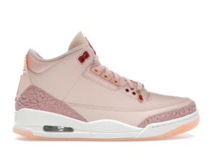 tenis Jordan 3 Retro Valentine's Day Treat Yourself (2025) (Mujer) HJ0178-600 minymal sneakers