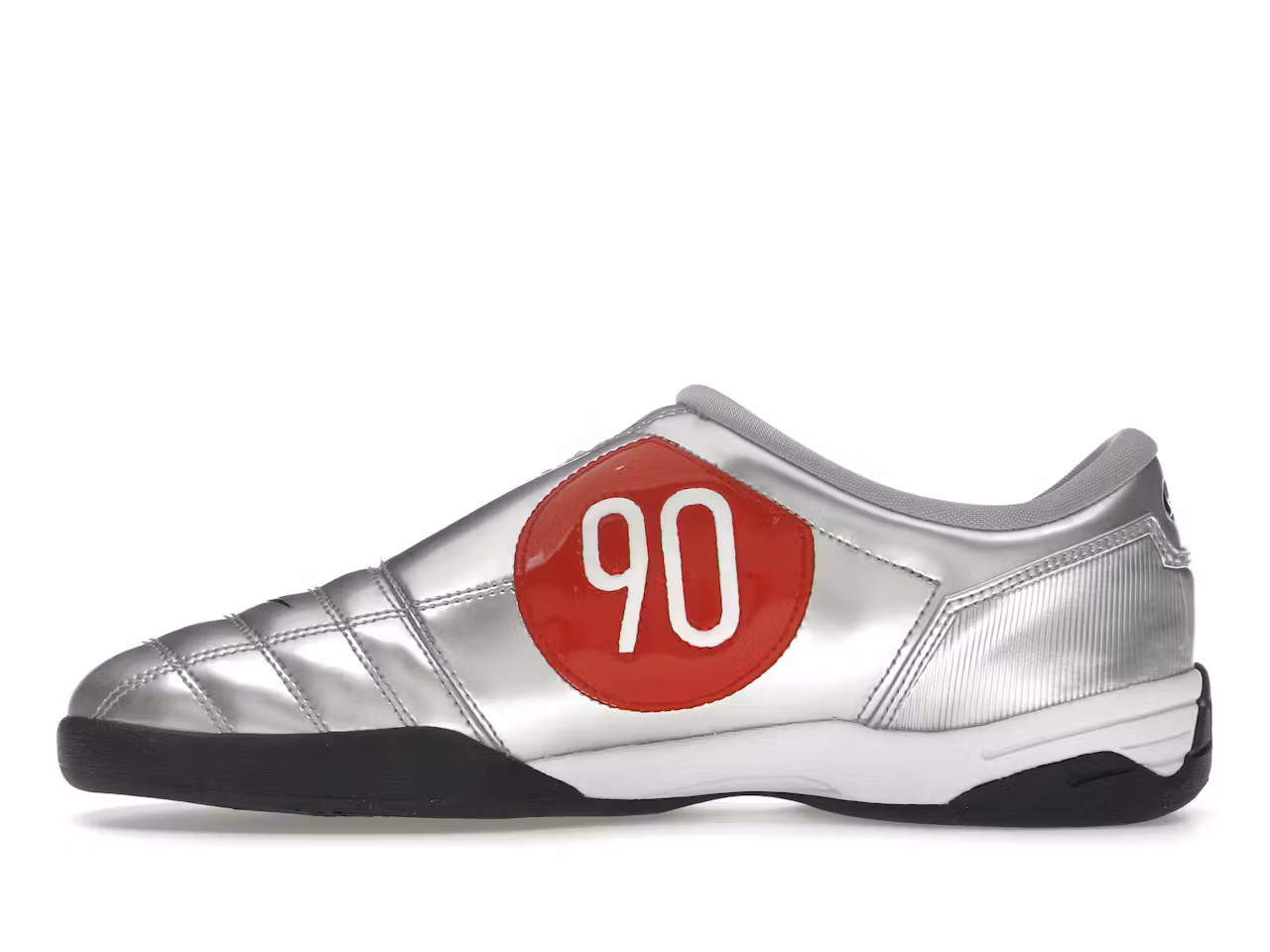 tenis Nike Total 90 Metallic Silver Black HJ9351-002 sneakers minymal 2 tenis Nike Total 90 Metallic Silver Black HJ9351-002 sneakers minymal 2