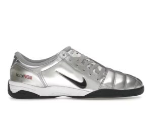 tenis Nike Total 90 3 SP Metallic Silver Black HJ9351-002 sneakers minymal
