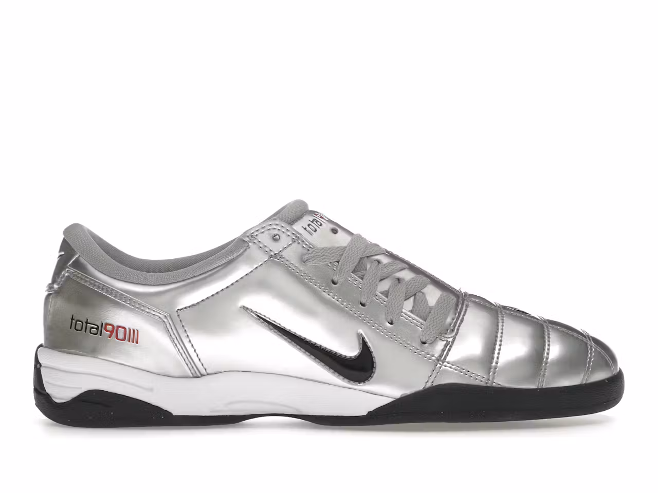 tenis Nike Total 90 3 SP Metallic Silver Black HJ9351-002 sneakers minymal tenis Nike Total 90 3 SP Metallic Silver Black HJ9351-002 sneakers minymal