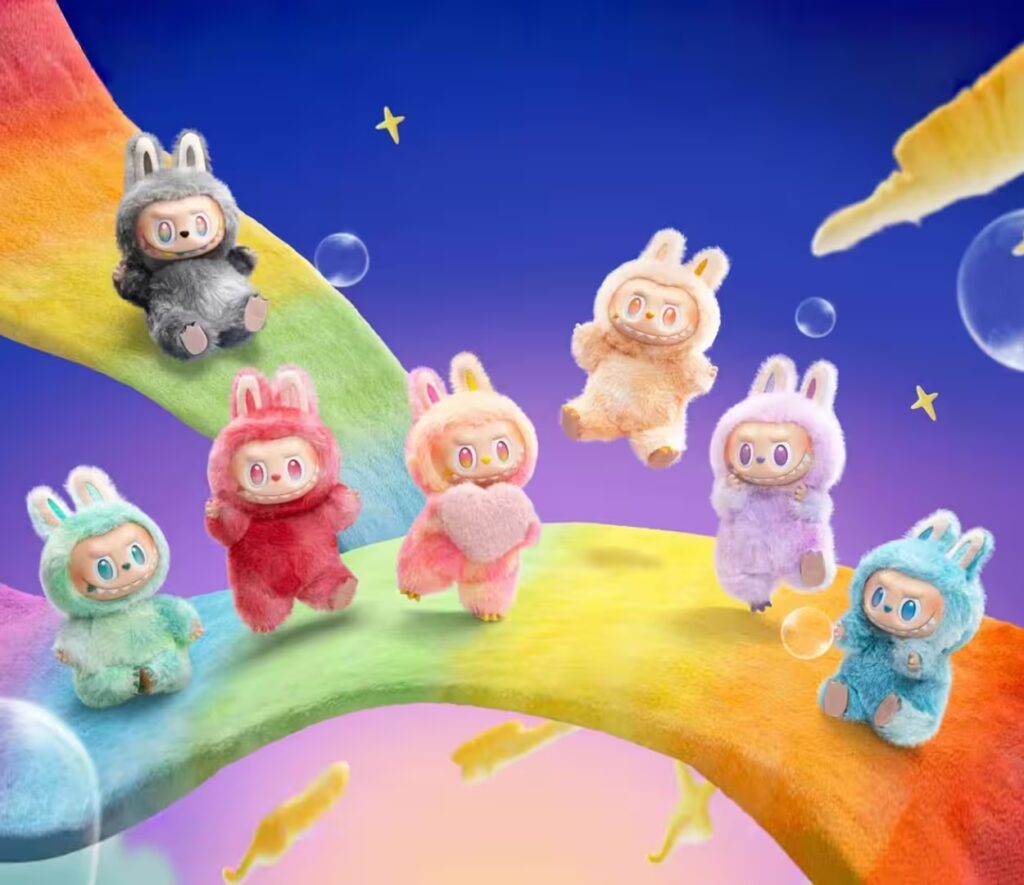 Coleccion completa Labubu Big Into Energy Series (Caja Completa) 12 inicio