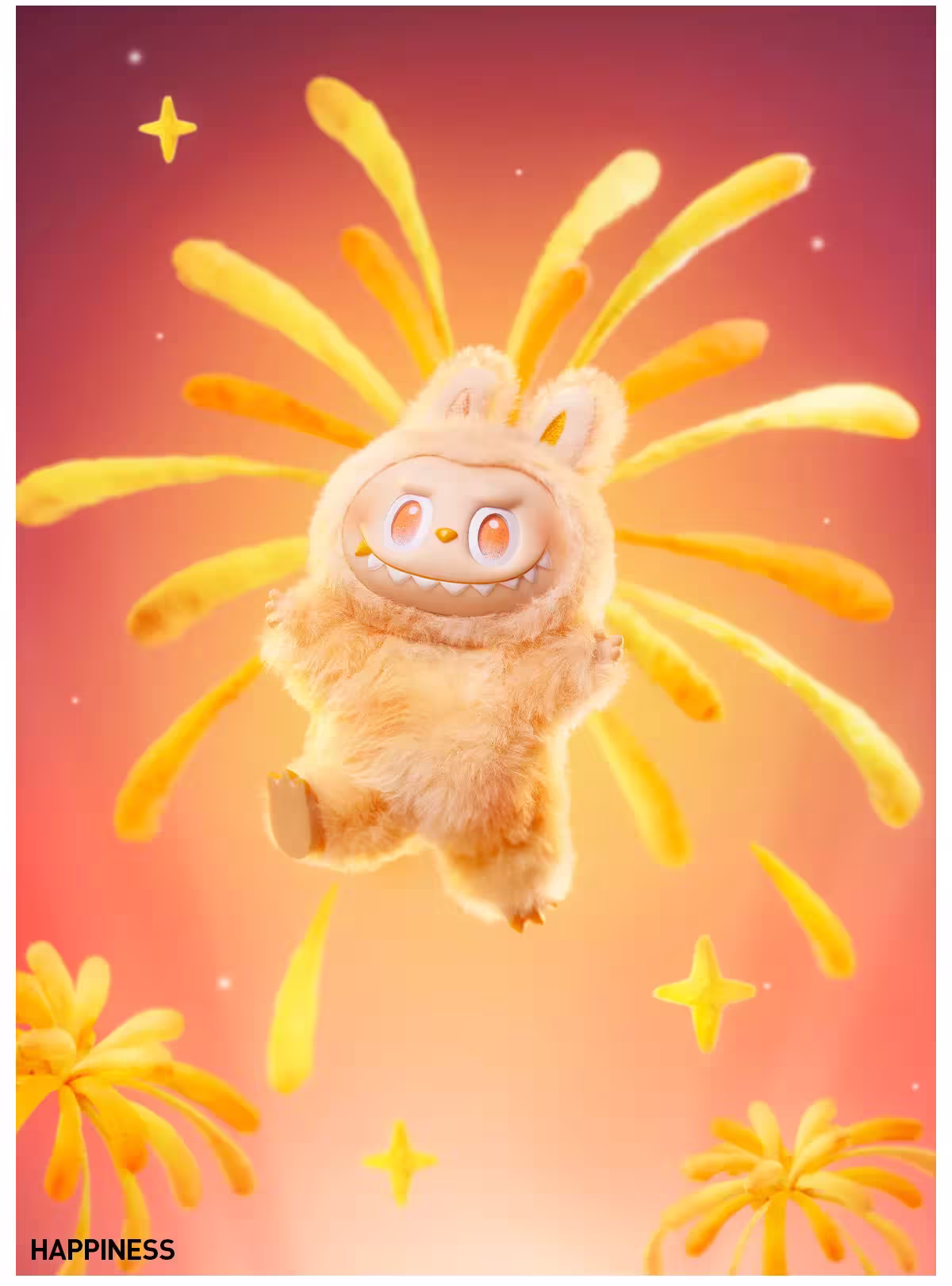 Figura The Monsters Labubu Big Into Energy Series (Caja Completa) 10 Figura The Monsters Labubu Big Into Energy Series (Caja Completa) 10