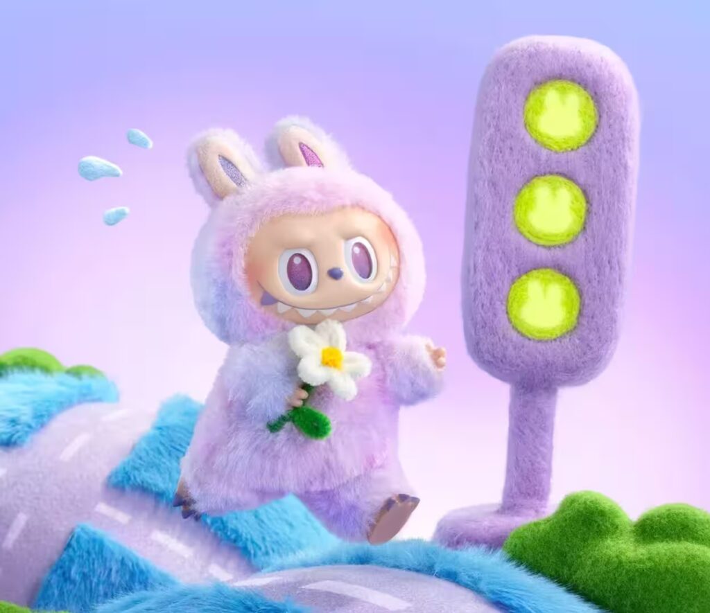 Figura The Monsters Labubu Big Into Energy Series (Caja Completa) 6 inicio