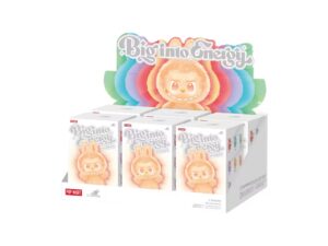 Figura The Monsters Labubu Big Into Energy Series (Caja Completa) minymal