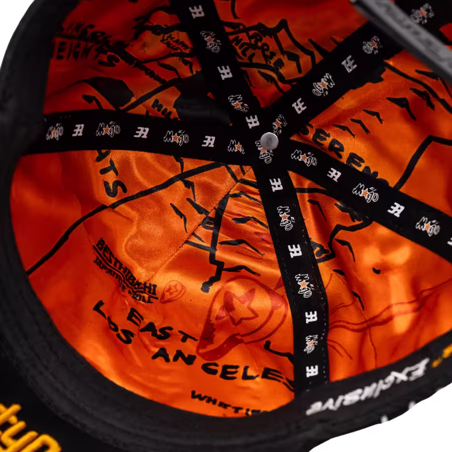 Gorra ThirtyOne Hats El Mago De East LA minymal 6 Gorra ThirtyOne Hats El Mago De East LA minymal 6