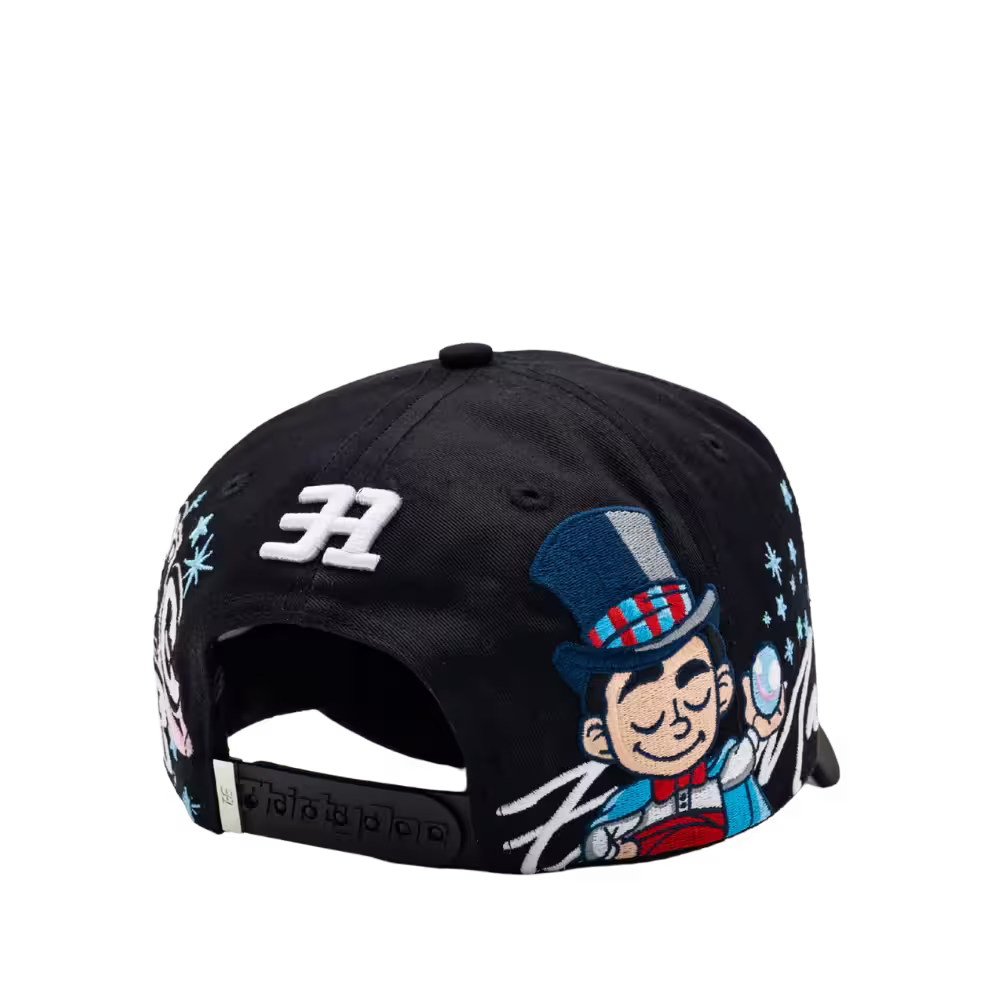 Gorra El Mago ThirtyOne Hats Magic Club minymal 4 Gorra El Mago ThirtyOne Hats Magic Club minymal 4