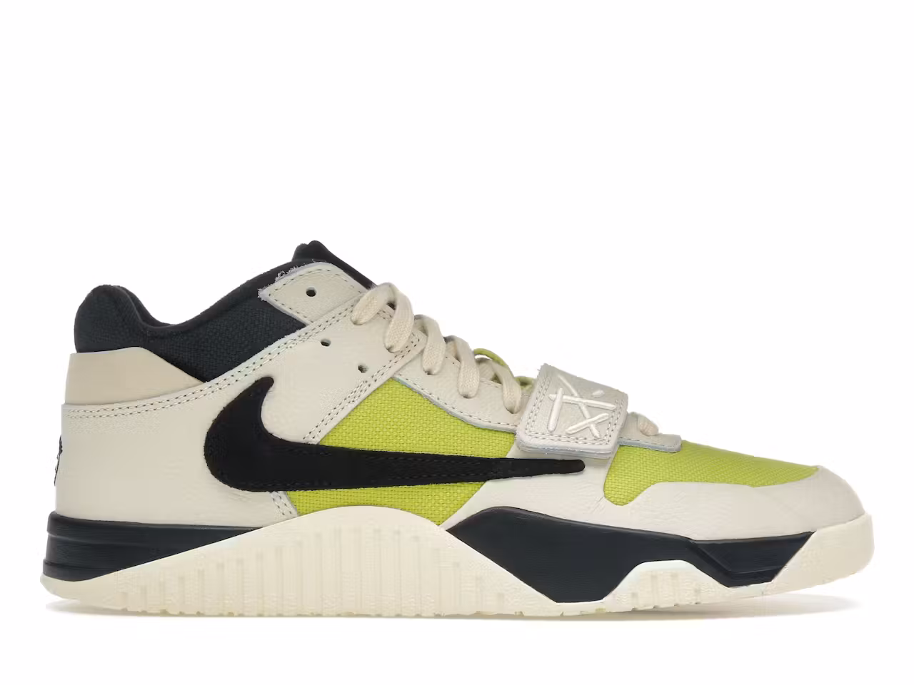 tenis Jordan Jumpman Jack TR Travis Scott Bright Cactus FZ8117-102 minymal sneakers tenis Jordan Jumpman Jack TR Travis Scott Bright Cactus FZ8117-102 minymal sneakers