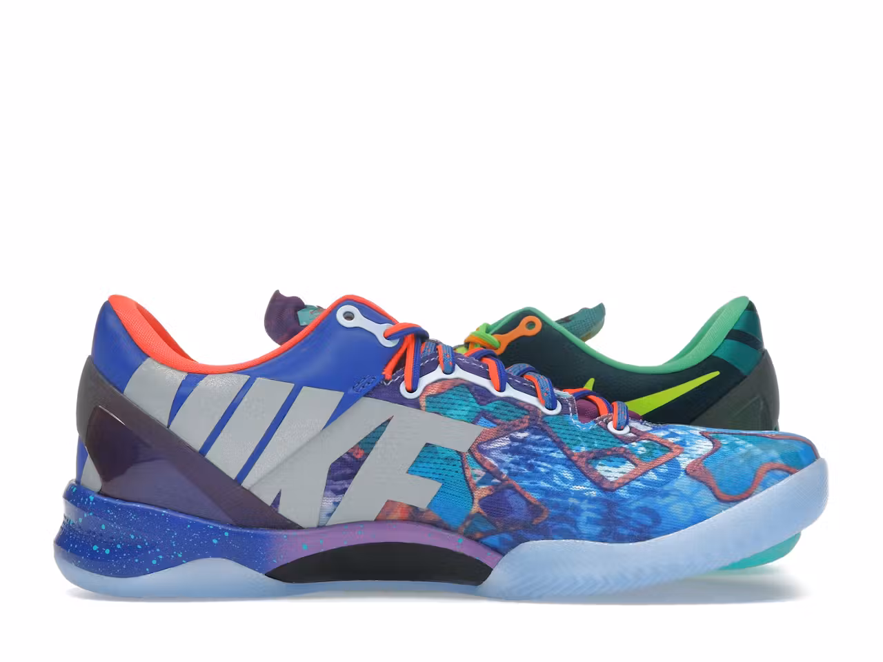 tenis Kobe 8 Protro What The (2025) HM9621-900 minymal sneakers 2 tenis Kobe 8 Protro What The (2025) HM9621-900 minymal sneakers 2