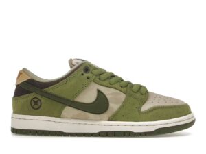 tenis Nike SB Dunk Low Yuto Horigome Matcha HF8022-300 minymal sneakers