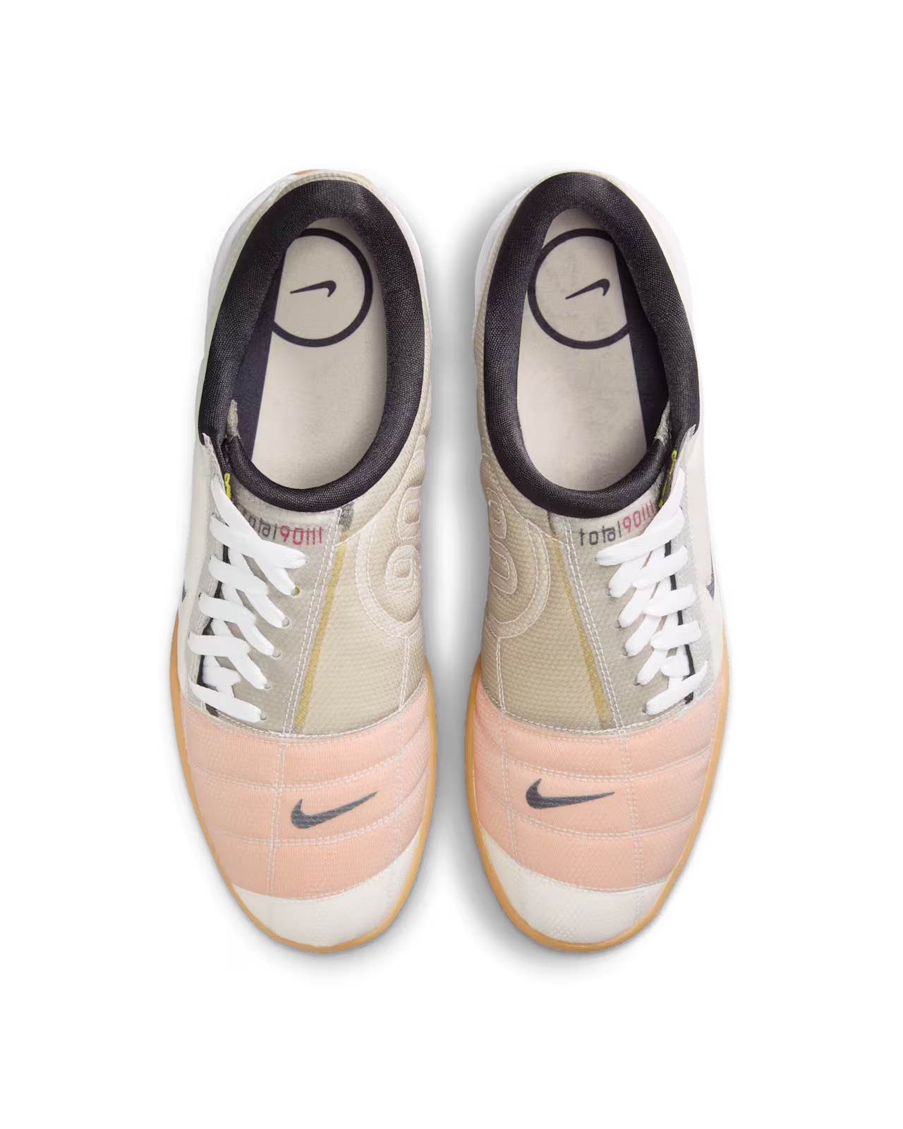 tenis Total 90 White Black Gum IB8182-100 minymal sneakers tenis Total 90 White Black Gum IB8182-100 minymal sneakers