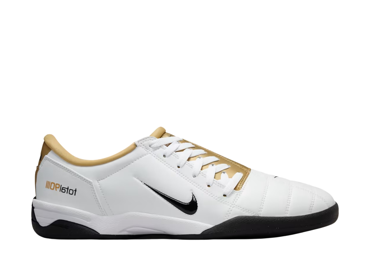 tenis Nike Total 90 3 SP White Metallic Gold HJ9351-101 minymal sneakers tenis Nike Total 90 3 SP White Metallic Gold HJ9351-101 minymal sneakers