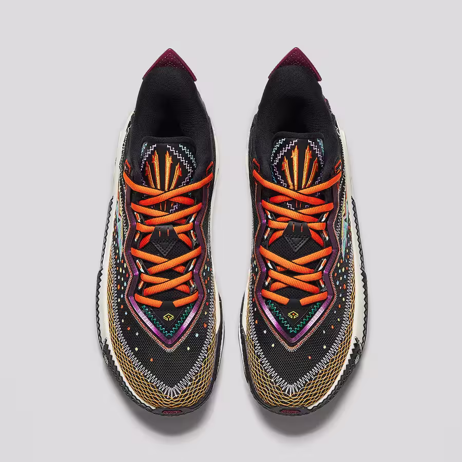 tenis Anta Kai 2 Solar Return 8125B1110S-3 minymal sneakers 4 tenis Anta Kai 2 Solar Return 8125B1110S-3 minymal sneakers 4