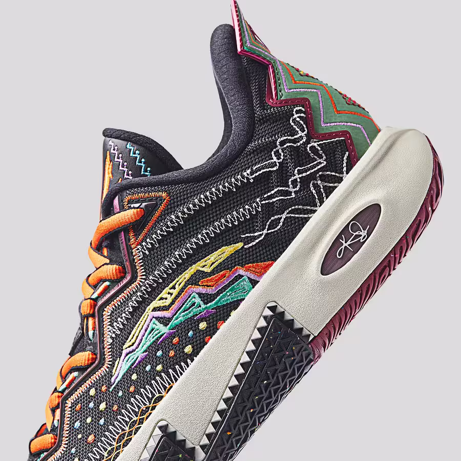 tenis Anta Kai 2 Solar Return 8125B1110S-3 minymal sneakers 6 tenis Anta Kai 2 Solar Return 8125B1110S-3 minymal sneakers 6